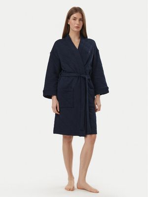 Szlafrok damski elegancki Tommy Hilfiger ze sklepu: MODIVO w kategorii: Szlafroki damskie