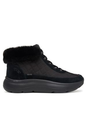 Botki jesienne Skechers ze sklepu: MODIVO w kategorii: Botki - zdjęcie WP-EBWP-BKLVO-LN0_0000306172623