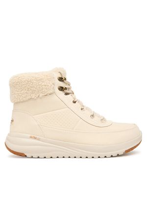 Botki jesienne Skechers ze sklepu: MODIVO w kategorii: Botki - zdjęcie WP-EBWP-BKLVO-LN0_0000306172630