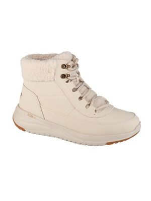Botki jesienne Skechers ze sklepu: MODIVO w kategorii: Botki - zdjęcie WP-EBWP-BKLVO-LN0_0000306172630