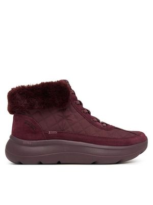 Botki Skechers ze sklepu: MODIVO w kategorii: Botki - zdjęcie WP-EBWP-BKLVO-LN0_0000306172654