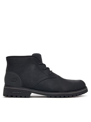 Buty zimowe męskie zimowe Skechers ze sklepu: MODIVO w kategorii: Buty zimowe męskie
