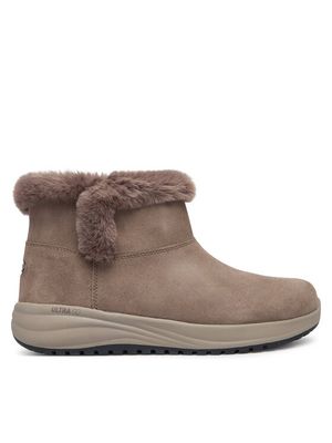Śniegowce damskie zimowe Skechers ze sklepu: MODIVO w kategorii: Śniegowce damskie - zdjęcie WP-EBWP-BKLVO-LN0_0000306173118