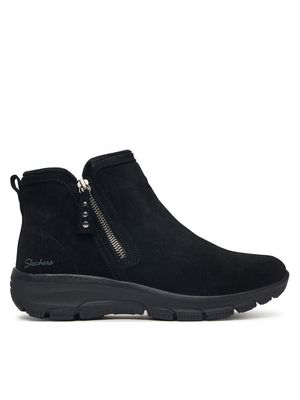 Botki jesienne Skechers ze sklepu: MODIVO w kategorii: Botki - zdjęcie WP-EBWP-BKLVO-LN0_0000306173132