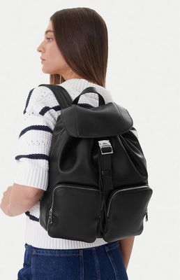 Calvin Klein - Plecak ze sklepu: MODIVO w kategorii: Plecaki - zdjęcie WP-EBWP-BKLVO-LN0_0000306173484