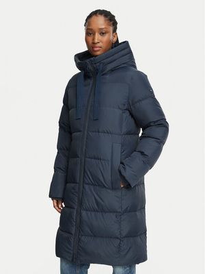 Kurtka damska zimowa Tommy Hilfiger ze sklepu: MODIVO w kategorii: Kurtki damskie