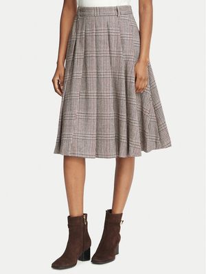 Spódnica na wiosnę casual Tommy Hilfiger ze sklepu: MODIVO w kategorii: Spódnice