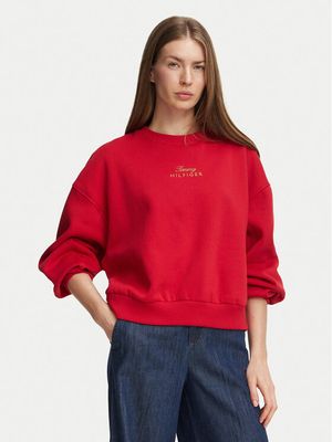 Bluza damska młodzieżowa Tommy Hilfiger ze sklepu: MODIVO w kategorii: Bluzy damskie - zdjęcie WP-EBWP-BKLVO-LN0_0000306173941