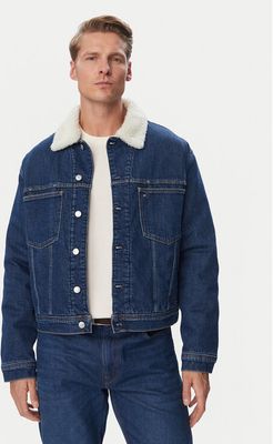 Kurtka męska casual Tommy Jeans ze sklepu: MODIVO w kategorii: Kurtki męskie