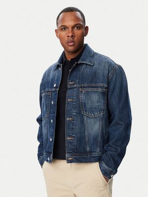 Kurtka męska Tommy Jeans ze sklepu: MODIVO w kategorii: Kurtki męskie - zdjęcie WP-EBWP-BKLVO-LN0_0000306174047