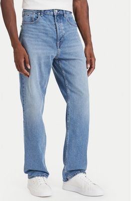Jeansy męskie na wiosnę Tommy Jeans ze sklepu: MODIVO w kategorii: Jeansy męskie - zdjęcie WP-EBWP-BKLVO-LN0_0000306174061