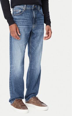 Jeansy męskie casual Tommy Jeans ze sklepu: MODIVO w kategorii: Jeansy męskie - zdjęcie WP-EBWP-BKLVO-LN0_0000306174115