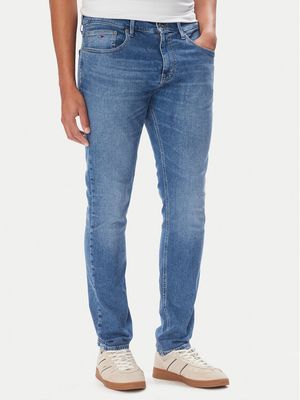 Tommy Jeans - Jeansy męskie casual ze sklepu: MODIVO w kategorii: Jeansy męskie