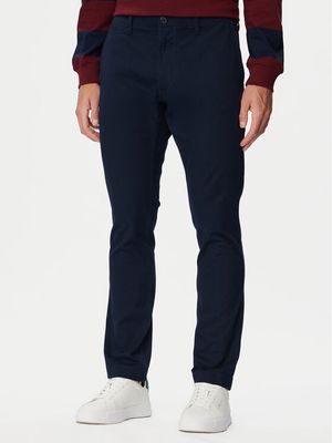 Spodnie męskie na jesień Tommy Jeans ze sklepu: MODIVO w kategorii: Spodnie męskie - zdjęcie WP-EBWP-BKLVO-LN0_0000306174207