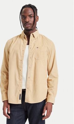 Koszula męska Tommy Jeans ze sklepu: MODIVO w kategorii: Koszule męskie - zdjęcie WP-EBWP-BKLVO-LN0_0000306174337