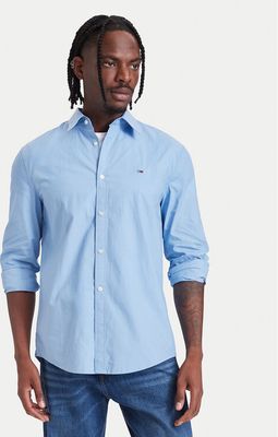Koszula męska Tommy Jeans ze sklepu: MODIVO w kategorii: Koszule męskie - zdjęcie WP-EBWP-BKLVO-LN0_0000306174351