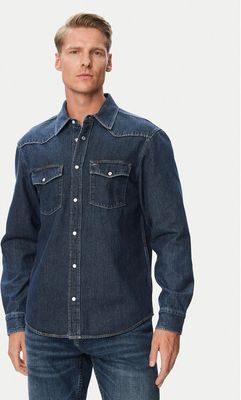 Koszula męska jesienna Tommy Jeans ze sklepu: MODIVO w kategorii: Koszule męskie - zdjęcie WP-EBWP-BKLVO-LN0_0000306174429