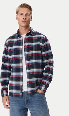 Koszula męska casualowa Tommy Jeans ze sklepu: MODIVO w kategorii: Koszule męskie - zdjęcie WP-EBWP-BKLVO-LN0_0000306174450