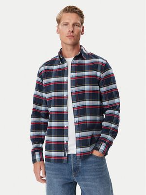 Tommy Jeans - Koszula męska z kołnierzykiem button down ze sklepu: MODIVO w kategorii: Koszule męskie - zdjęcie WP-EBWP-BKLVO-LN0_0000306174450