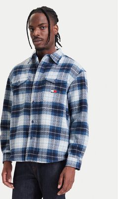 Kurtka męska casualowa Tommy Jeans ze sklepu: MODIVO w kategorii: Kurtki męskie - zdjęcie WP-EBWP-BKLVO-LN0_0000306174467