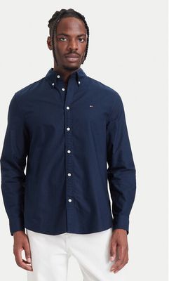 Koszula męska jesienna Tommy Jeans ze sklepu: MODIVO w kategorii: Koszule męskie - zdjęcie WP-EBWP-BKLVO-LN0_0000306174511