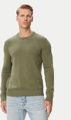 Sweter męski casualowy Tommy Jeans ze sklepu: MODIVO w kategorii: Swetry męskie - zdjęcie WP-EBWP-BKLVO-LN0_0000306174566