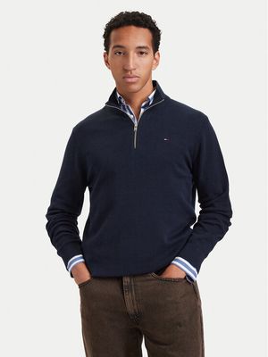Sweter męski casualowy Tommy Jeans ze sklepu: MODIVO w kategorii: Swetry męskie - zdjęcie WP-EBWP-BKLVO-LN0_0000306174580