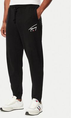 Spodnie męskie jesienne Tommy Jeans ze sklepu: MODIVO w kategorii: Spodnie męskie - zdjęcie WP-EBWP-BKLVO-LN0_0000306174627