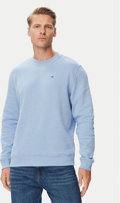 Tommy Jeans - Bluza męska ze sklepu: MODIVO w kategorii: Bluzy męskie - zdjęcie WP-EBWP-BKLVO-LN0_0000306174665