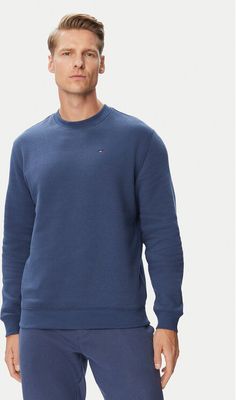 Bluza męska Tommy Jeans ze sklepu: MODIVO w kategorii: Bluzy męskie - zdjęcie WP-EBWP-BKLVO-LN0_0000306174689