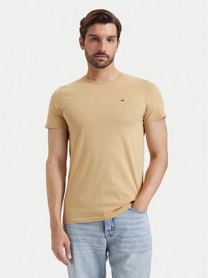 T-shirt męski Tommy Jeans ze sklepu: MODIVO w kategorii: T-shirty męskie - zdjęcie WP-EBWP-BKLVO-LN0_0000306174818