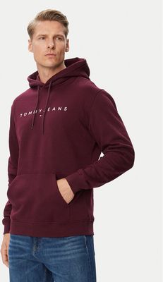 Bluza męska na zimę Tommy Jeans ze sklepu: MODIVO w kategorii: Bluzy męskie - zdjęcie WP-EBWP-BKLVO-LN0_0000306174825