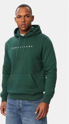 Tommy Jeans - Bluza męska na zimę ze sklepu: MODIVO w kategorii: Bluzy męskie - zdjęcie WP-EBWP-BKLVO-LN0_0000306174832