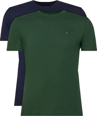 T-shirt męski Tommy Jeans ze sklepu: MODIVO w kategorii: T-shirty męskie - zdjęcie WP-EBWP-BKLVO-LN0_0000306174863