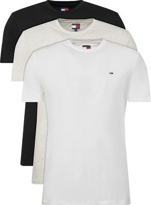 T-shirt męski Tommy Jeans ze sklepu: MODIVO w kategorii: T-shirty męskie - zdjęcie WP-EBWP-BKLVO-LN0_0000306174900