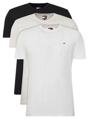 T-shirt męski Tommy Jeans ze sklepu: MODIVO w kategorii: T-shirty męskie - zdjęcie WP-EBWP-BKLVO-LN0_0000306174900