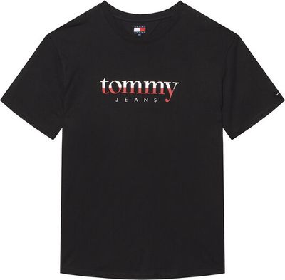 T-shirt męski Tommy Jeans ze sklepu: MODIVO w kategorii: T-shirty męskie - zdjęcie WP-EBWP-BKLVO-LN0_0000306174962