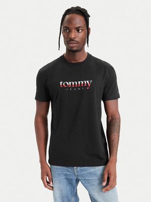 T-shirt męski Tommy Jeans ze sklepu: MODIVO w kategorii: T-shirty męskie - zdjęcie WP-EBWP-BKLVO-LN0_0000306174962