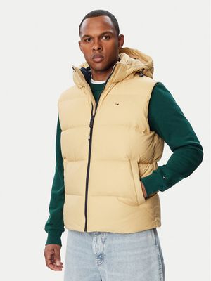 Kamizelka męska Tommy Jeans ze sklepu: MODIVO w kategorii: Kamizelki męskie - zdjęcie WP-EBWP-BKLVO-LN0_0000306174993