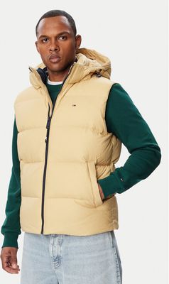 Kamizelka męska Tommy Jeans ze sklepu: MODIVO w kategorii: Kamizelki męskie - zdjęcie WP-EBWP-BKLVO-LN0_0000306174993