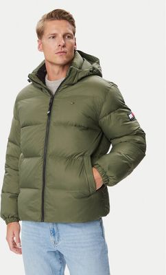 Kurtka męska casual Tommy Jeans ze sklepu: MODIVO w kategorii: Kurtki męskie - zdjęcie WP-EBWP-BKLVO-LN0_0000306175051