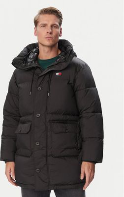 Kurtka męska casualowa Tommy Jeans ze sklepu: MODIVO w kategorii: Kurtki męskie