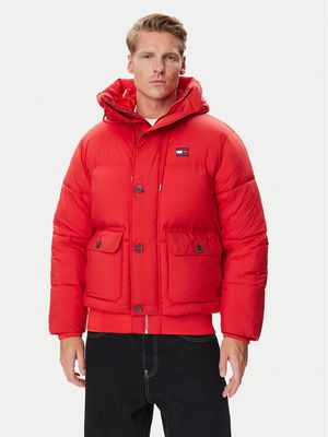 Tommy Jeans - Kurtka męska na zimę ze sklepu: MODIVO w kategorii: Kurtki męskie - zdjęcie WP-EBWP-BKLVO-LN0_0000306175181