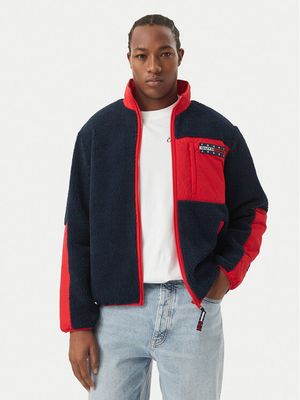 wielokolorowy Kurtka męska Tommy Jeans ze sklepu: MODIVO w kategorii: Kurtki męskie