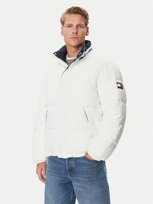 Tommy Jeans - Kurtka męska jesienna ze sklepu: MODIVO w kategorii: Kurtki męskie - zdjęcie WP-EBWP-BKLVO-LN0_0000306175259