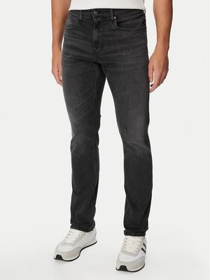 Jeansy męskie na wiosnę Tommy Jeans ze sklepu: MODIVO w kategorii: Jeansy męskie