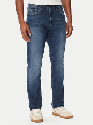 Jeansy męskie jesienne Tommy Jeans ze sklepu: MODIVO w kategorii: Jeansy męskie - zdjęcie WP-EBWP-BKLVO-LN0_0000306175280