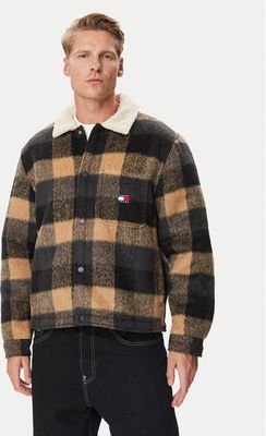 Tommy Jeans - Kurtka męska casualowa ze sklepu: MODIVO w kategorii: Kurtki męskie - zdjęcie WP-EBWP-BKLVO-LN0_0000306175365