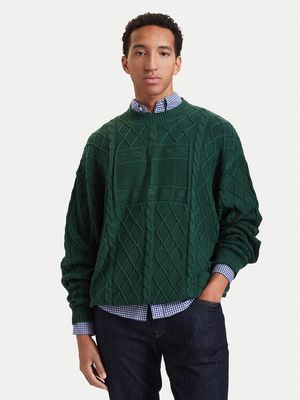 Sweter męski Tommy Jeans ze sklepu: MODIVO w kategorii: Swetry męskie - zdjęcie WP-EBWP-BKLVO-LN0_0000306175402