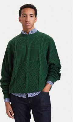Sweter męski Tommy Jeans ze sklepu: MODIVO w kategorii: Swetry męskie - zdjęcie WP-EBWP-BKLVO-LN0_0000306175402
